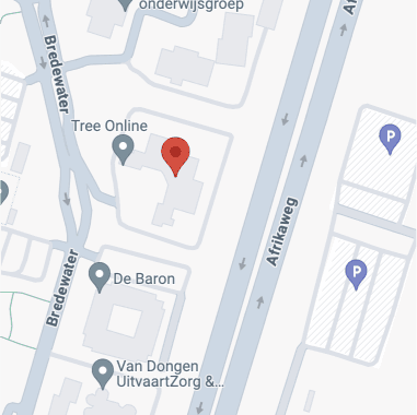 Baiyulan kaart met locatie