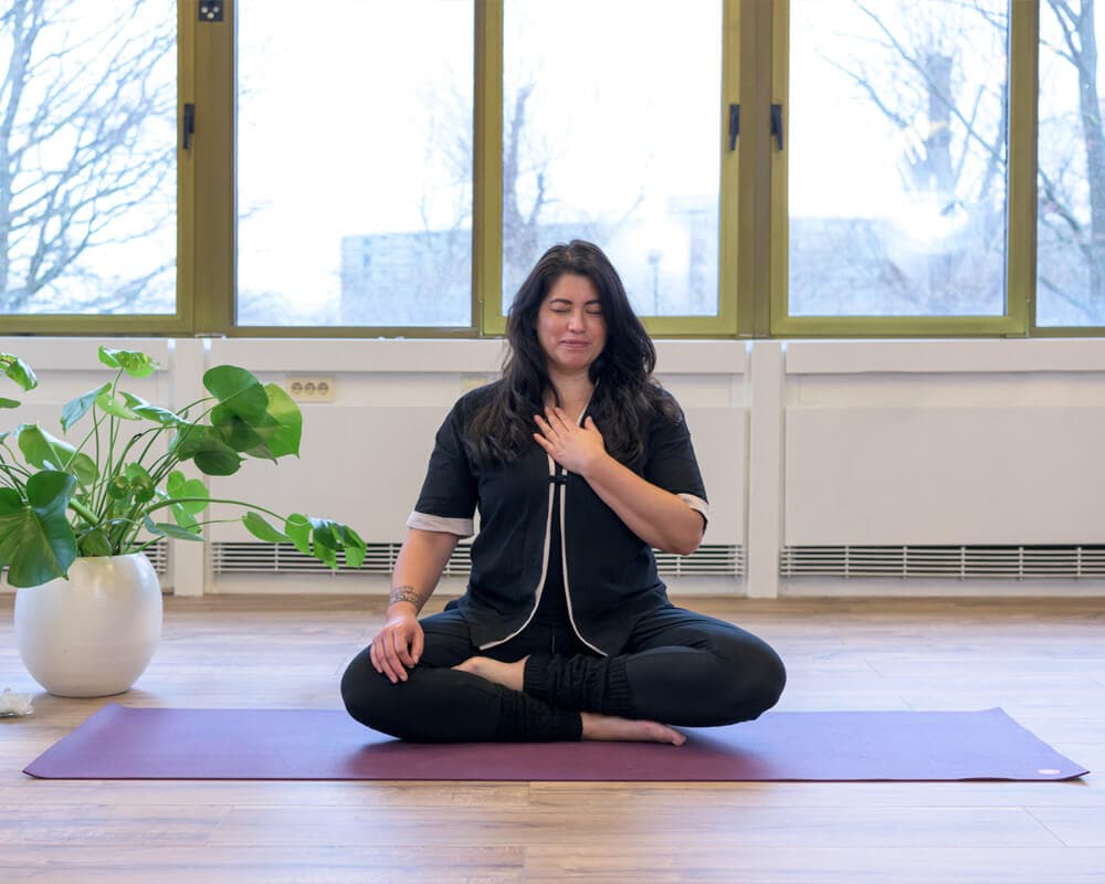 Meditatie - in uitvoering